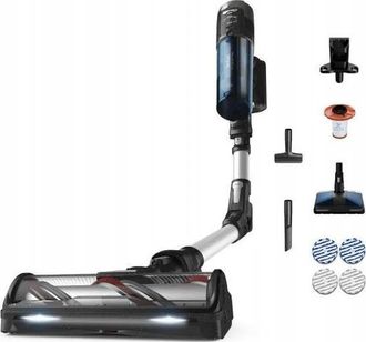 OEM Tefal X-force Flex 13.60 Aspirapolvere Senza Fili Blu Alluminio