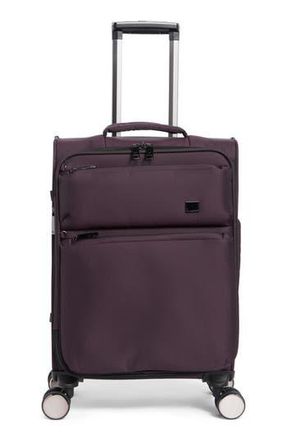 IT Luggage Debutant Spinner Luggage in Plum at Nordstrom Rack