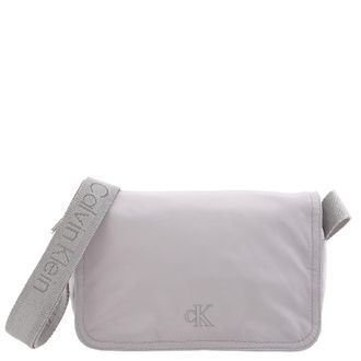 Calvin Klein Padded Recycled Polyester Crossbody Bag