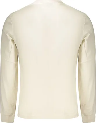 Napapijri Embossed Logo Sweatshirt - White