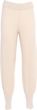 Max Mara High Waist Knitted Trousers