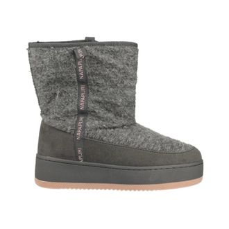 Napapijri Donna, Scarpe, Grigio, 39 EU, new