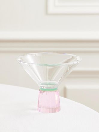 Reflections Copenhagen Ciotola In Cristallo Hope - Rosa