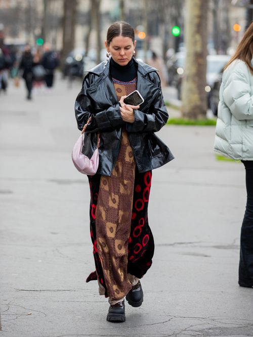 maxi abiti invernali