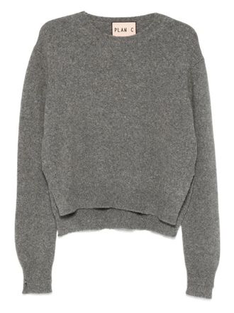 Plan C Sweater