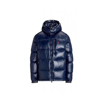 Ralph Lauren Heren, Jassen, Blauw, Maat: M