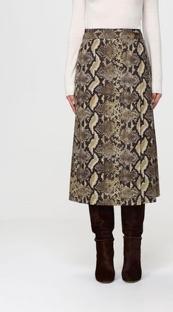 Aspesi Skirt ASPESI Woman color Multicolor