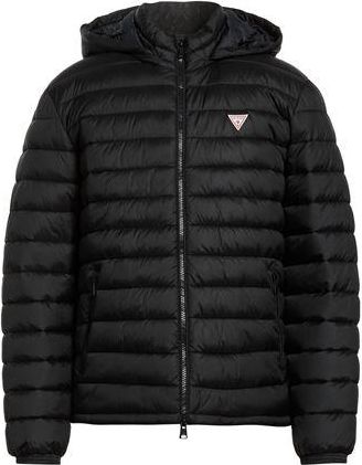 Guess COATS & JACKETS - Puffers on YOOX.COM
