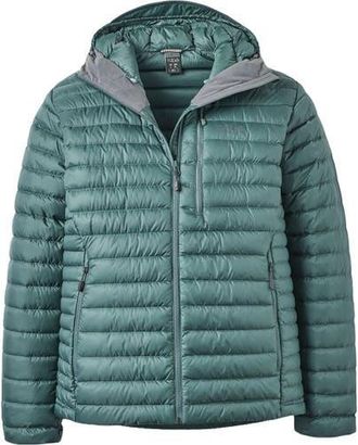 RAB Microlight Alpine Down Jacket - Mens in Sage at Nordstrom, Size Xx-Large