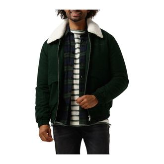 Colourful rebel Heren, Jassen, Groen, Maat: S