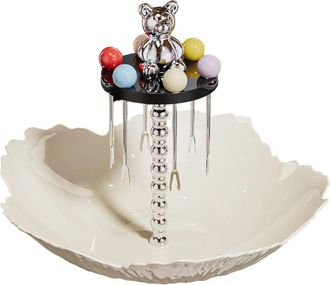 OEM Elegante Centro De Mesa Para Comedor, Bandeja De Servir Y 6-4 2