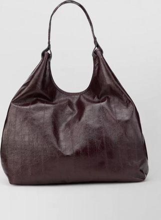 Gianni Chiarini leather shoulder bag