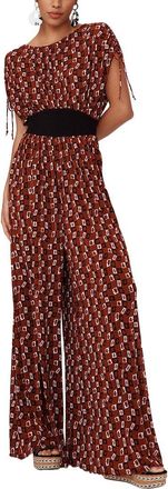 Diane Von Fürstenberg Andra Jumpsuit