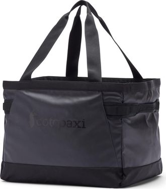 Cotopaxi Allpa 30L Gear Hauler Tote in Cotopaxi Black at Nordstrom