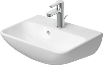 Duravit Lavamanos Duravit Me By Starck, Con Rebosadero, Con Un Orificio