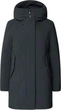 Save The Duck Mujer, Abrigos, Negro, Talla: XS