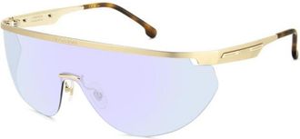 Carrera FLAGLAB 19 MVU/2Y Womens Sunglasses Gold Size 99