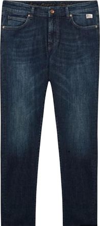 Roy Rogers Slim Fit Jeans, male, Blue, W30, 517 Special Larry Jeans