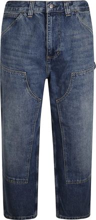 Carhartt Work in Progress Og Double Knee Jeans