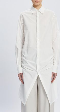 Ann Demeulemeester IOm Dovr&ograve; farti una domanda