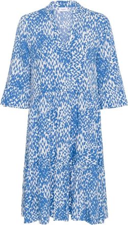 Saint Tropez Eda SZ Dress - Dames - Casual kleedjes - Blauw - XS - Kleedjes