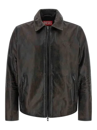 Diesel L-Amar-Wrd Jacket