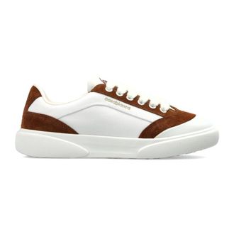 Casablanca Del Mar Sneaker - Dames - Sneakers - Wit - 36 1/2 EU - Leer - Schoenen