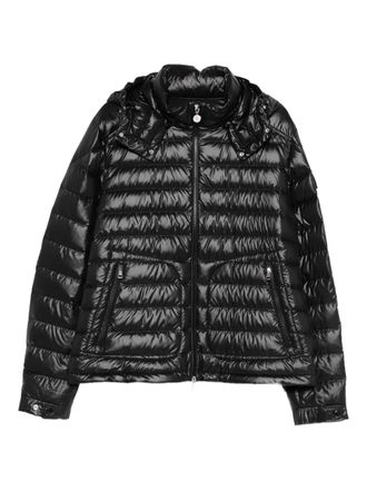 Moncler Giacca con cappuccio - Nero