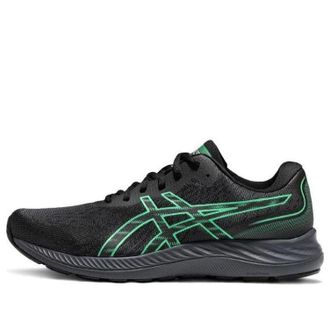 Asics Gel-Excite 9 Black Green 1011B338-015