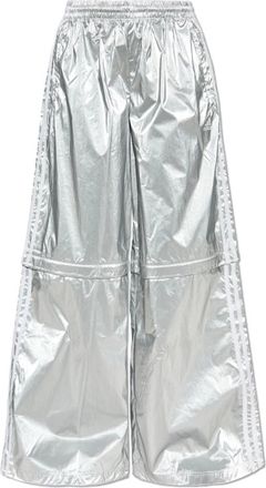 adidas Mujer, Pantalones, Gris, Talla: XS