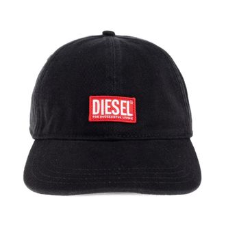 Diesel Cap - Heren - Petten - Zwart - M - Accessoires