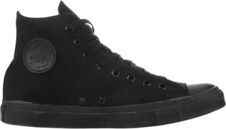 Converse Chuck Taylor All Star Sneakers in Black Monochrome Men High-Top