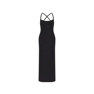 Versace Donna, Abiti, Nero, S, new