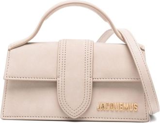 Jacquemus Beige Bambino Mini Crossbody Bag