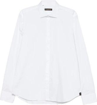 Manuel Ritz Casual Shirts - Heren - Zakelijke Overhemden - Wit - 3XL - Overhemden