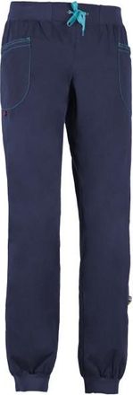 E9 Joee Kletterhose f&uuml;r Damen | blau