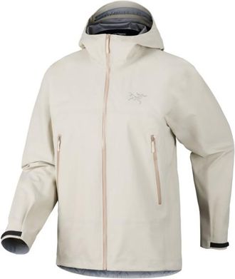 Arc'teryx Beta Jacket Regenjacke f&uuml;r Herren | beige