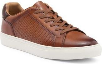 Nordstrom Rack Jasper Dress Sneaker in Brown Saddle at Nordstrom Rack, Size 11.5