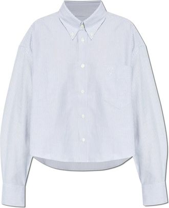 Ami Mujer, Blusas y Camisas, Azul, Talla: S