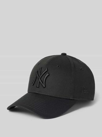 New Era New Era Basecap aus Baumwolle mit Stitching in Black, Gr&ouml;&szlig;e 1