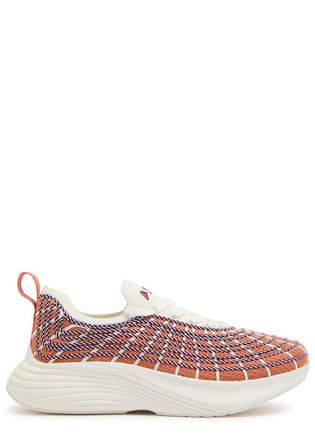 Athletic Propulsion Labs Techloom Zipline Embroidered Knit Sneakers - Multicoloured - 10 (IT40.5 / UK7.5)