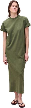 Richer Poorer Inc. The Relaxed Tee Dress in Cypress at Nordstrom, Size X-Small