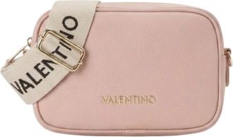 Mario Valentino Doris Re - Dames - Schoudertassen - Roze - ONE Size - Tassen