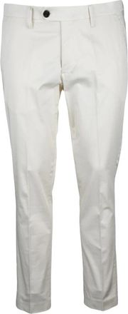 Michael Coal Tk America Capri - Heren - Chinos - Beige - W32 - Katoen - Broeken