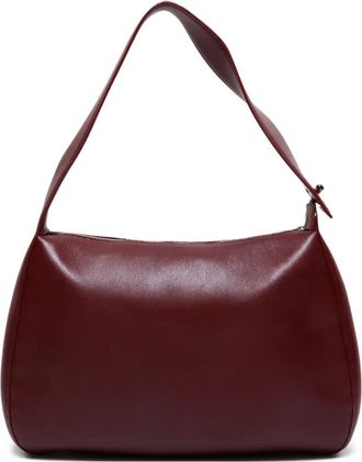 Cartier Borsa a spalla in pelle 2000-2020 - Rosso