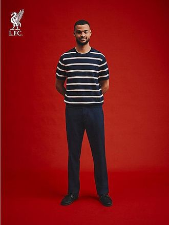 Tommy Hilfiger Dover Elasticated Regular Twill Chinos