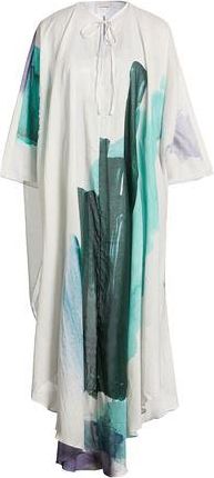 Marios Schwab DRESSES - Maxi dresses on YOOX.COM