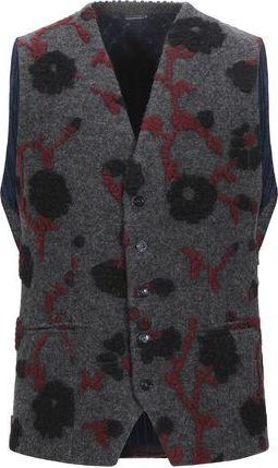 Daniele Alessandrini TRAJES Y CONJUNTOS - Chalecos sartoriales en YOOX.COM