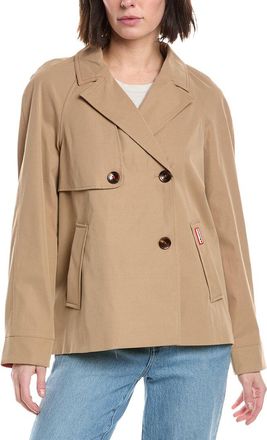 Hunter Short Rain Coat