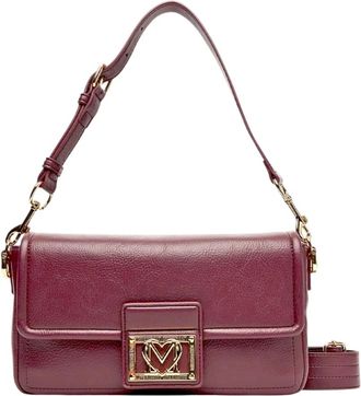 Love Moschino Shoulder Bag - Dames - Schoudertassen - Rood - ONE Size - Tassen